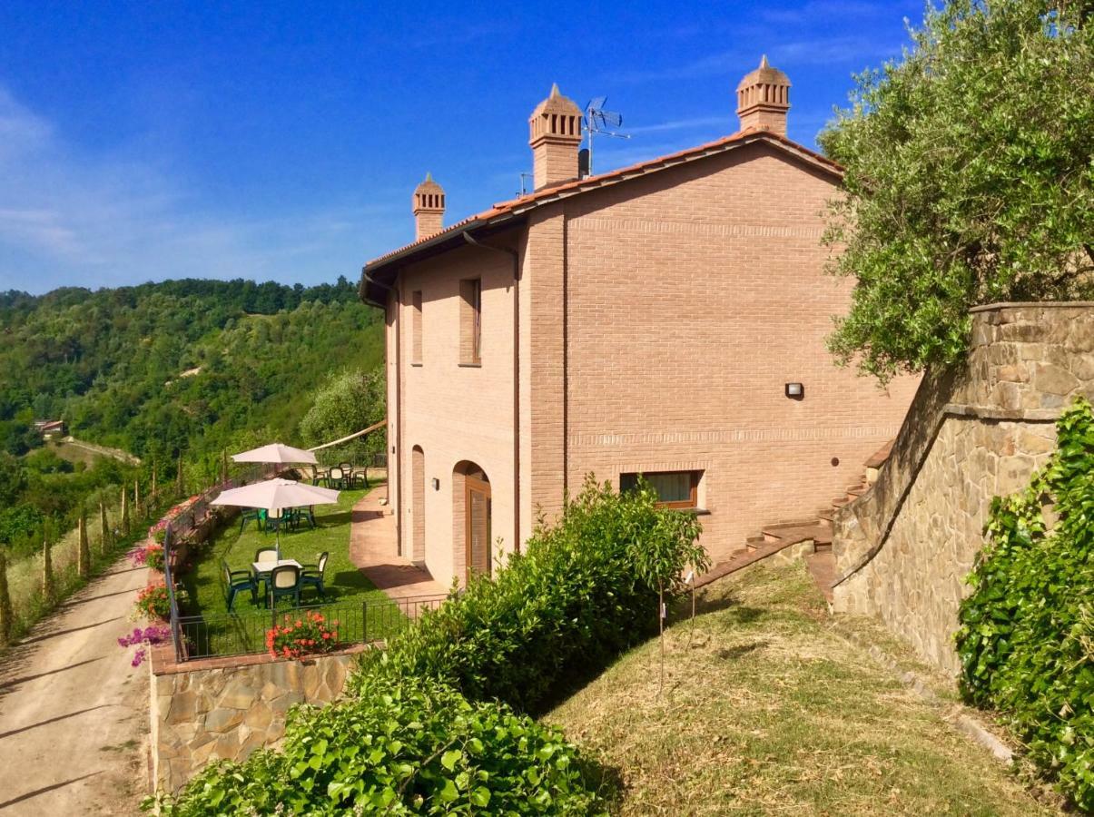 Casa La Gemma Villa San Romano  Esterno foto