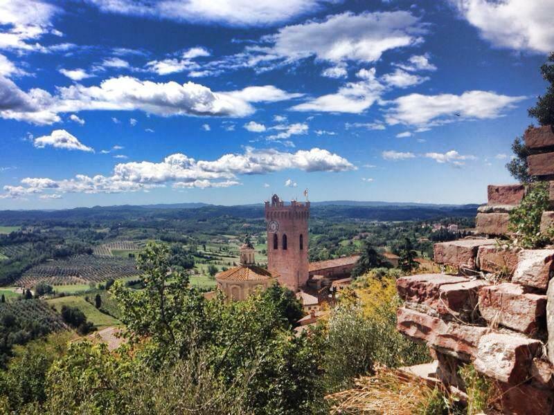 Casa La Gemma Villa San Romano  Esterno foto